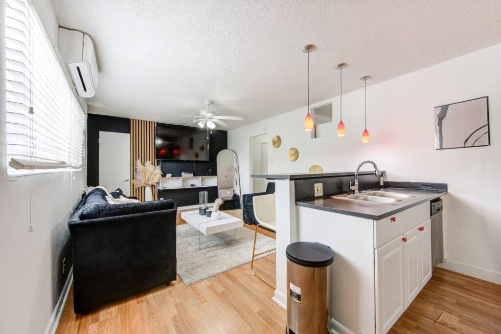 1 Bedroom Getaway In